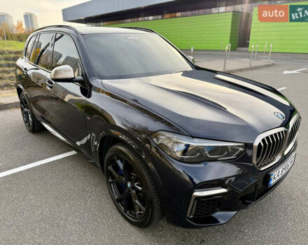 Черный БМВ Х5, объемом двигателя 2.99 л и пробегом 88 тыс. км за 80900 $, фото 3 на Automoto.ua