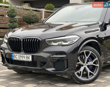 Черный БМВ Х5, объемом двигателя 3 л и пробегом 150 тыс. км за 69900 $, фото 4 на Automoto.ua