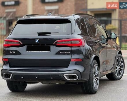 Чорний БМВ Х5, об'ємом двигуна 2.99 л та пробігом 15 тис. км за 82900 $, фото 25 на Automoto.ua