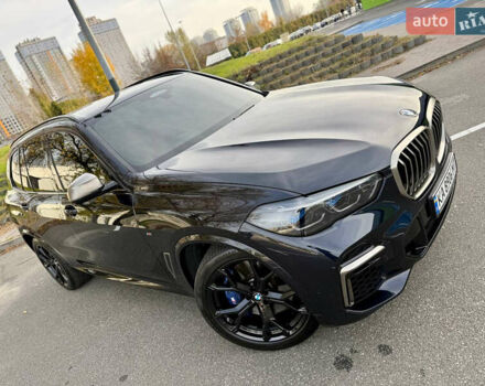 Черный БМВ Х5, объемом двигателя 2.99 л и пробегом 88 тыс. км за 80900 $, фото 21 на Automoto.ua