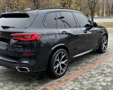 Чорний БМВ Х5, об'ємом двигуна 2.99 л та пробігом 64 тис. км за 82800 $, фото 3 на Automoto.ua