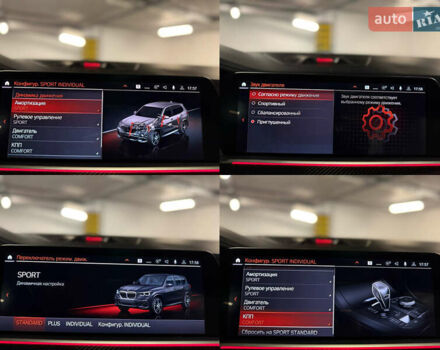 Черный БМВ Х5, объемом двигателя 4.39 л и пробегом 48 тыс. км за 83999 $, фото 23 на Automoto.ua