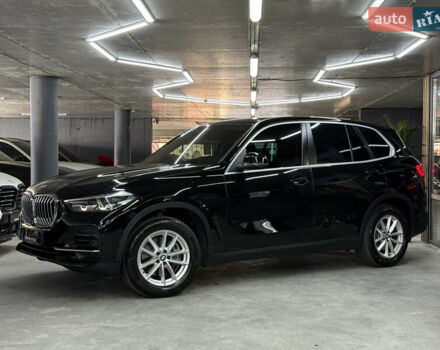 Чорний БМВ Х5, об'ємом двигуна 2.99 л та пробігом 53 тис. км за 62900 $, фото 5 на Automoto.ua