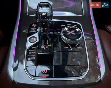 Черный БМВ Х5, объемом двигателя 3 л и пробегом 66 тыс. км за 64900 $, фото 16 на Automoto.ua