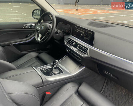 Чорний БМВ Х5, об'ємом двигуна 2.99 л та пробігом 45 тис. км за 72000 $, фото 12 на Automoto.ua