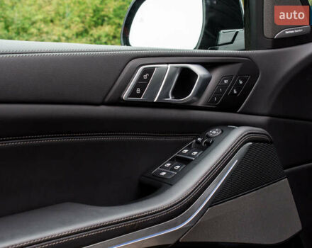 Черный БМВ Х5, объемом двигателя 3 л и пробегом 42 тыс. км за 68500 $, фото 61 на Automoto.ua