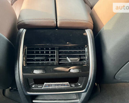 Чорний БМВ Х5, об'ємом двигуна 3 л та пробігом 79 тис. км за 65900 $, фото 14 на Automoto.ua