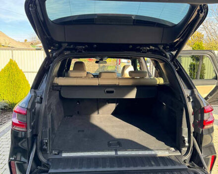 Черный БМВ Х5, объемом двигателя 3 л и пробегом 69 тыс. км за 69000 $, фото 15 на Automoto.ua