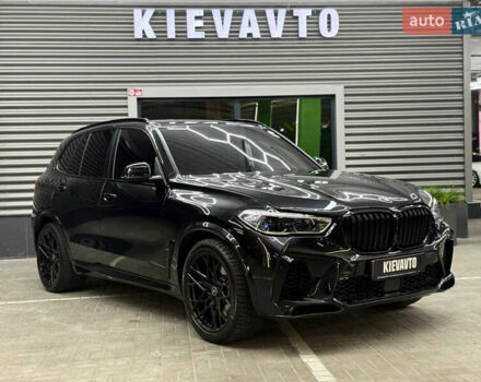 Черный БМВ Х5, объемом двигателя 3 л и пробегом 82 тыс. км за 65000 $, фото 8 на Automoto.ua