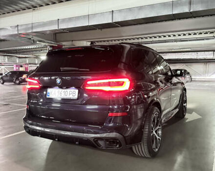 БМВ Х5 2022 в Киеве на Automoto.ua Черный БМВ Х5, объемом двигателя 2.99 л и пробегом 14 тыс. км за 86500 $, фото 36 на Automoto.ua