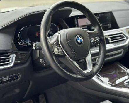 Черный БМВ Х5, объемом двигателя 3 л и пробегом 97 тыс. км за 68500 $, фото 10 на Automoto.ua