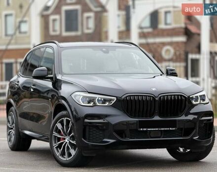 Чорний БМВ Х5, об'ємом двигуна 2.99 л та пробігом 15 тис. км за 82900 $, фото 42 на Automoto.ua