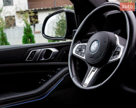 Черный БМВ Х5, объемом двигателя 3 л и пробегом 42 тыс. км за 68500 $, фото 23 на Automoto.ua