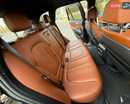 Черный БМВ Х5, объемом двигателя 2.99 л и пробегом 88 тыс. км за 80900 $, фото 55 на Automoto.ua