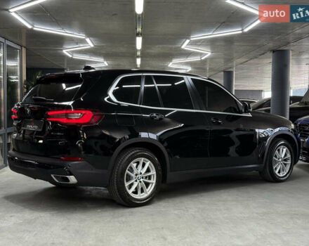 Чорний БМВ Х5, об'ємом двигуна 2.99 л та пробігом 53 тис. км за 62900 $, фото 13 на Automoto.ua