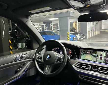 Чорний БМВ Х5, об'ємом двигуна 3 л та пробігом 36 тис. км за 58600 $, фото 13 на Automoto.ua