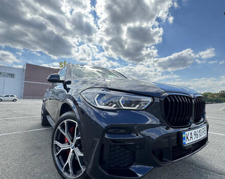 БМВ Х5 2022 в Киеве на Automoto.ua Черный БМВ Х5, объемом двигателя 2.99 л и пробегом 14 тыс. км за 86500 $, фото 2 на Automoto.ua