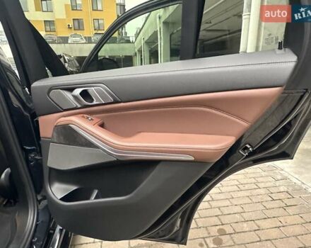 Черный БМВ Х5, объемом двигателя 2.99 л и пробегом 62 тыс. км за 85900 $, фото 54 на Automoto.ua