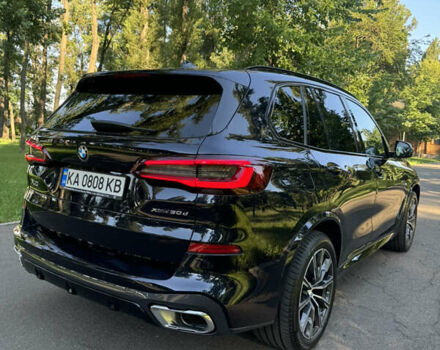 Черный БМВ Х5, объемом двигателя 2.99 л и пробегом 68 тыс. км за 74000 $, фото 2 на Automoto.ua