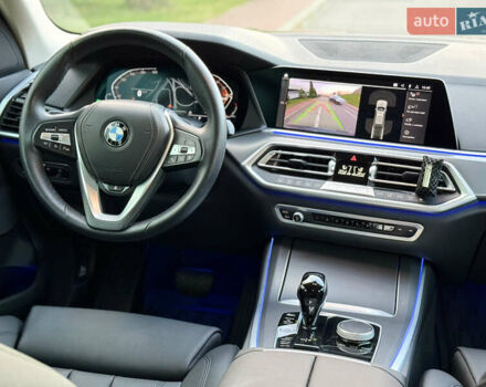 Черный БМВ Х5, объемом двигателя 2 л и пробегом 78 тыс. км за 56900 $, фото 9 на Automoto.ua