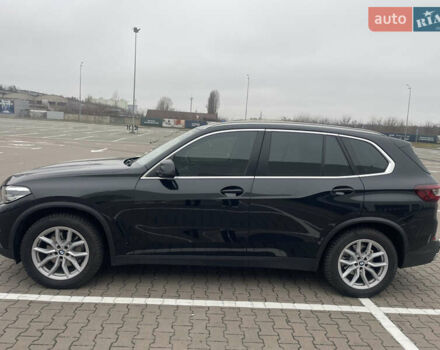 Чорний БМВ Х5, об'ємом двигуна 2.99 л та пробігом 45 тис. км за 72000 $, фото 5 на Automoto.ua