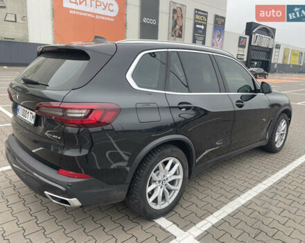 Чорний БМВ Х5, об'ємом двигуна 2.99 л та пробігом 45 тис. км за 72000 $, фото 7 на Automoto.ua