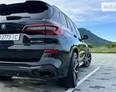 Чорний БМВ Х5, об'ємом двигуна 3 л та пробігом 79 тис. км за 65900 $, фото 10 на Automoto.ua