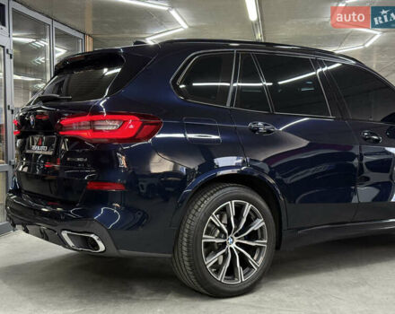 Черный БМВ Х5, объемом двигателя 2.99 л и пробегом 33 тыс. км за 73000 $, фото 15 на Automoto.ua