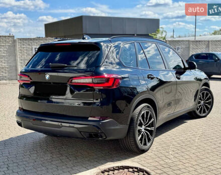 Черный БМВ Х5, объемом двигателя 2 л и пробегом 52 тыс. км за 61000 $, фото 10 на Automoto.ua