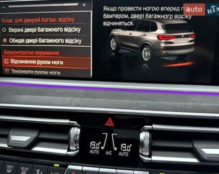 Черный БМВ Х5, объемом двигателя 3 л и пробегом 93 тыс. км за 77333 $, фото 49 на Automoto.ua