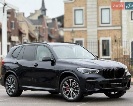 Чорний БМВ Х5, об'ємом двигуна 2.99 л та пробігом 15 тис. км за 82900 $, фото 35 на Automoto.ua