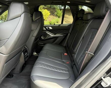 Черный БМВ Х5, объемом двигателя 4.4 л и пробегом 26 тыс. км за 38000 $, фото 12 на Automoto.ua