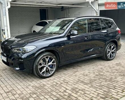 Черный БМВ Х5, объемом двигателя 2.99 л и пробегом 62 тыс. км за 85900 $, фото 15 на Automoto.ua