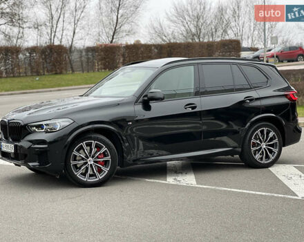 Черный БМВ Х5, объемом двигателя 2.99 л и пробегом 33 тыс. км за 82900 $, фото 5 на Automoto.ua