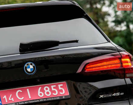 Черный БМВ Х5, объемом двигателя 3 л и пробегом 42 тыс. км за 68500 $, фото 8 на Automoto.ua