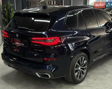 Черный БМВ Х5, объемом двигателя 2.99 л и пробегом 33 тыс. км за 73000 $, фото 14 на Automoto.ua