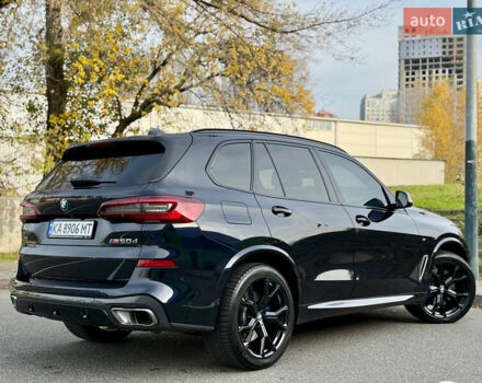 Черный БМВ Х5, объемом двигателя 2.99 л и пробегом 88 тыс. км за 80900 $, фото 32 на Automoto.ua