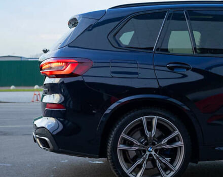 Черный БМВ Х5, объемом двигателя 2.99 л и пробегом 37 тыс. км за 95000 $, фото 54 на Automoto.ua