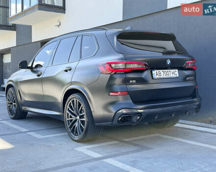 Чорний БМВ Х5, об'ємом двигуна 2.99 л та пробігом 65 тис. км за 90000 $, фото 6 на Automoto.ua