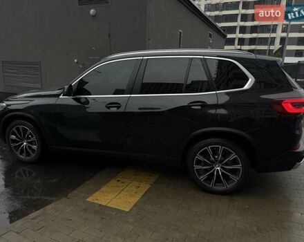 Черный БМВ Х5, объемом двигателя 3 л и пробегом 93 тыс. км за 77333 $, фото 20 на Automoto.ua