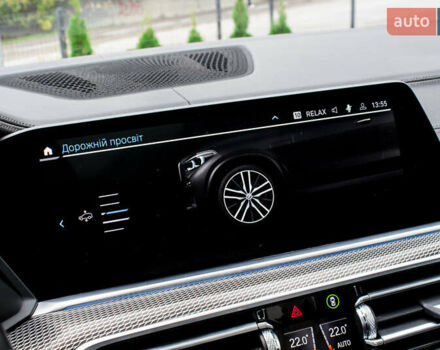 Черный БМВ Х5, объемом двигателя 3 л и пробегом 42 тыс. км за 68500 $, фото 77 на Automoto.ua