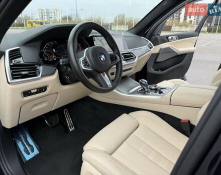 Чорний БМВ Х5, об'ємом двигуна 2.99 л та пробігом 15 тис. км за 82900 $, фото 52 на Automoto.ua
