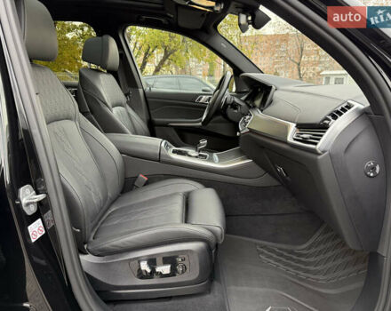 Черный БМВ Х5, объемом двигателя 4.39 л и пробегом 41 тыс. км за 84500 $, фото 35 на Automoto.ua