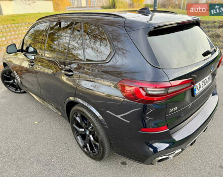 Черный БМВ Х5, объемом двигателя 2.99 л и пробегом 88 тыс. км за 80900 $, фото 41 на Automoto.ua