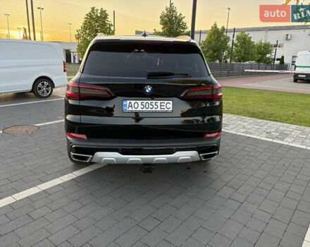 Черный БМВ Х5, объемом двигателя 3 л и пробегом 83 тыс. км за 49999 $, фото 26 на Automoto.ua