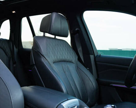 Черный БМВ Х5, объемом двигателя 2.99 л и пробегом 37 тыс. км за 95000 $, фото 40 на Automoto.ua