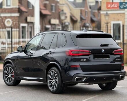 Чорний БМВ Х5, об'ємом двигуна 2.99 л та пробігом 15 тис. км за 82900 $, фото 18 на Automoto.ua