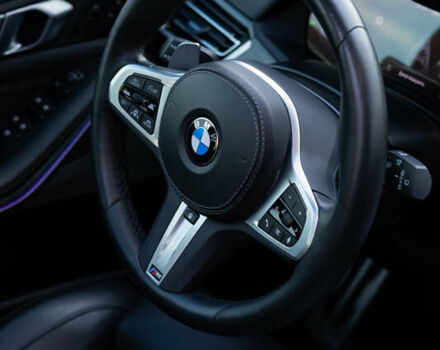 Черный БМВ Х5, объемом двигателя 2.99 л и пробегом 37 тыс. км за 95000 $, фото 29 на Automoto.ua