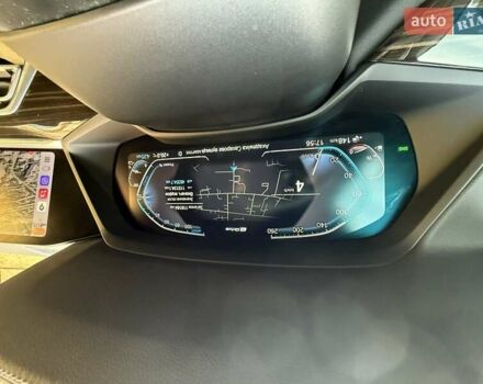 Черный БМВ Х5, объемом двигателя 3 л и пробегом 116 тыс. км за 82000 $, фото 8 на Automoto.ua