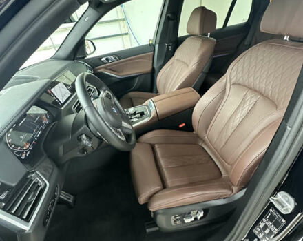 Черный БМВ Х5, объемом двигателя 2.99 л и пробегом 61 тыс. км за 86999 $, фото 9 на Automoto.ua